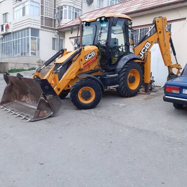 Ekskavatorlar: JCB bekoloder satılır, ideal vəziyyətdə. 2013-cü il buraxılış Motor — 3