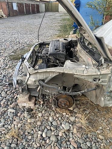 кел кел: Лонжерон Toyota, Колдонулган, Оригинал — 3