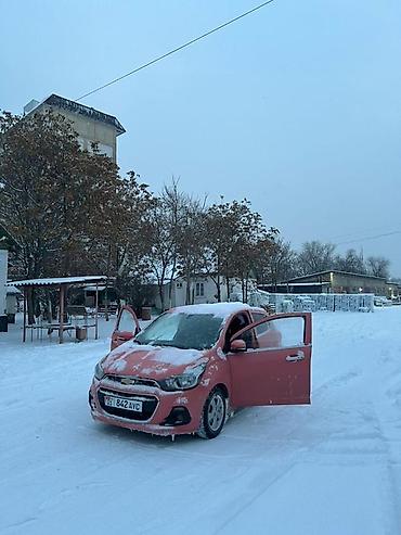 Chevrolet: Chevrolet Spark: 2017 г., Хэтчбэк — 8