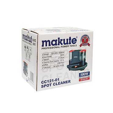 makuta: №: 17660 Məhsulun adı: Yuyucu tozsoran Makute CC121-01 Elektrikli — 1