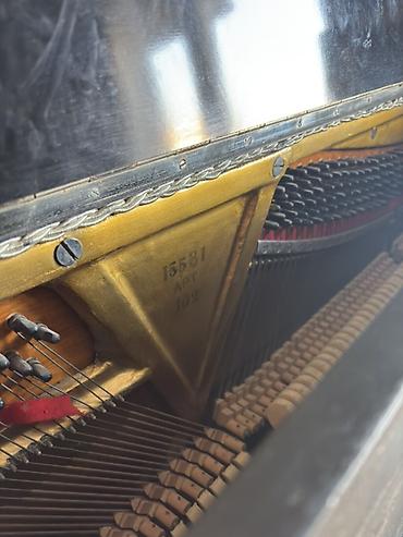 Musiqi alətləri: Piano, Akustik, İşlənmiş, Ünvandan götürmə — 4