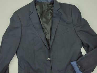 Suits: Suit jacket for men, 2XL (EU 44), Zara, condition - Good