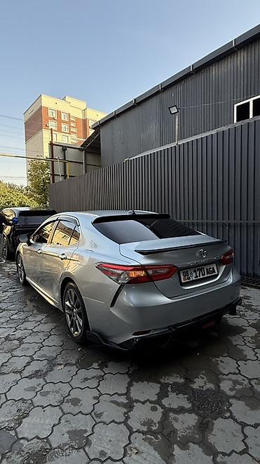 892 2: Toyota Camry: 2018 г., 2.5 л, Автомат, Бензин, Седан — 5