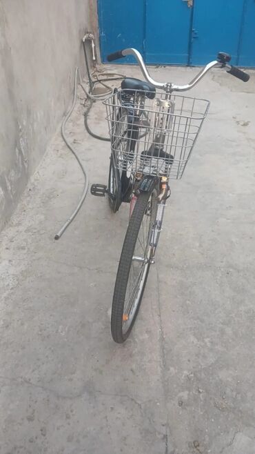 uwaq velosipedi: İşlənmiş Şəhər velosipedi Isma, 28", sürətlərin sayı: 32, Ünvandan götürmə, Ödənişli çatdırılma