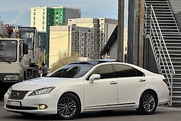 лексус жс 300 запчасти: Lexus ES: 2010 г., Автомат — 1