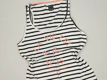 t shirty basic hm: Bien Bleu, T-shirt damski, rozmiar S