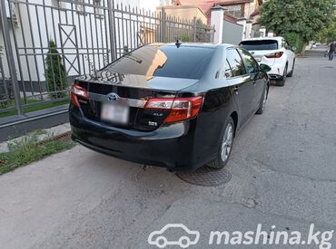 naushniki jbl 50bt: Toyota Camry: 2012 г., 2.5 л, Типтроник, Гибрид, Седан