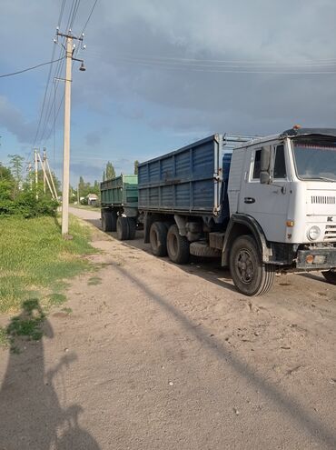 Грузовики: Грузовик, 7 т, Б/у