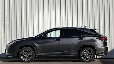 Lexus: Lexus RX: 2022 г., 3.5 л, Вариатор, Гибрид, Кроссовер — 4