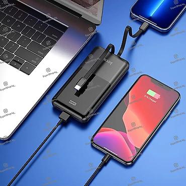 power case: Универсальный повербанк Hoco DB99A 20000 mah — это портативное — 2