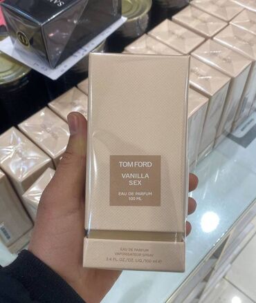 сколько стоит резиновый член: Парфюмерная вода Tom Ford Vanilla Sex объемом 100 мл. Аромат