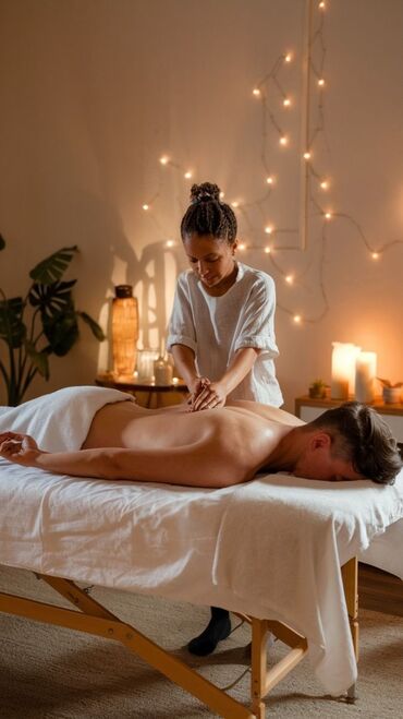 Бани, сауны, SPA: SPA-салон | Массаж