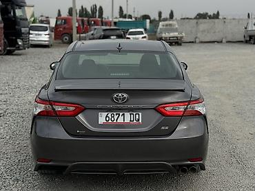 тайота камри 2001: Toyota Camry: 2020 г., 2.5 л, Автомат, Бензин, Седан — 2