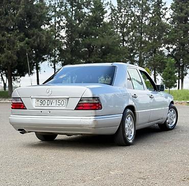 masın satışı: Mercedes-Benz E 200: 2 l | 1994 il Sedan — 2