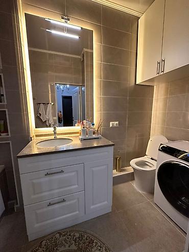 Продажа квартир: 2 комнаты, 60 м², Элитка, 4 этаж, Евроремонт — 4