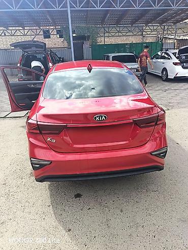 ру: Kia K3: 2020 г., 1.6 л, Автомат, Седан — 1
