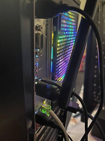 ryzen 5500: Satılır oyun və gündəlik istifadə üçün ideal masaüstü kompüter. Cəmi — 3