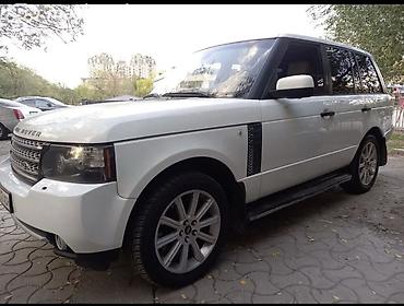 range rover 2010 цена: Land Rover Range Rover: 2011 г., 5 л, Автомат, Бензин, Внедорожник — 3