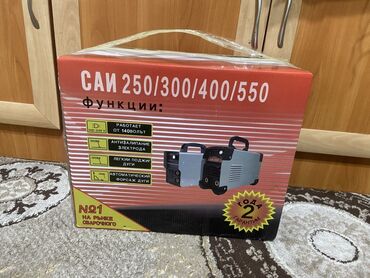 сварочный полуавтомат 2 в 1: Сварочный аппарат, Ручная дуговая сварка
