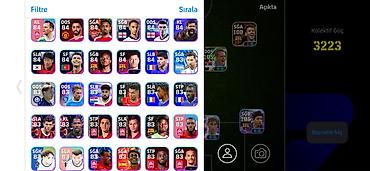 oyun diskleri: EFootball 2026 oyun hesabı – güclü oyunçu kolleksiyası - Oyun — 3