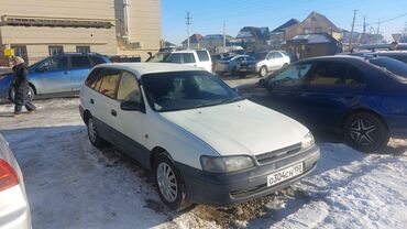 Toyota: Toyota Caldina: 1996 г., 1.5 л, Автомат, Бензин, Универсал