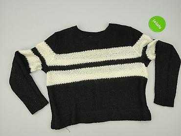 sweter czarny: Topman, Sweter damski, rozmiar XS — 2