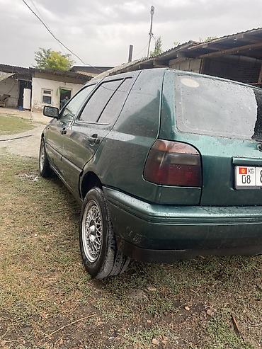 volkswagen golf v: Volkswagen ID.3: 1997 г., Механика, Бензин, Хэтчбэк — 3