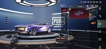 Другие комплектующие: Аккаунт PUBG Mobile Основное: - Регион: Европа - Уровень RP и валюта — 7