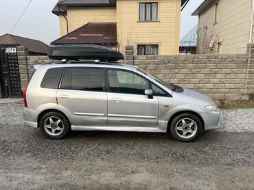Mazda: Mazda PREMACY: 2003 г., 2 л, Механика, Бензин, Минивэн — 4