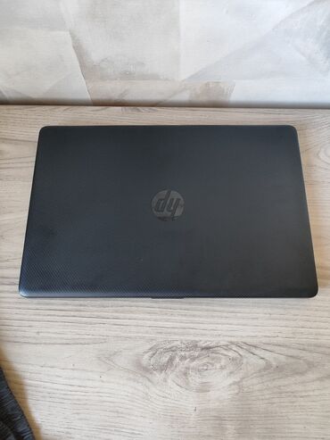 Ноутбуктар: Ноутбук, HP, 8 ГБ ОЭТ, AMD A9, 15.6 ", Колдонулган, Жумуш, окуу үчүн, эс тутум SSD