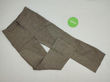 17096a h: H&M, Spodnie materiałowe damskie, rozmiar S — 2