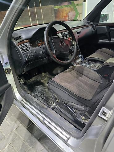 машина бишкек продажа: Mercedes-Benz : 1995 г., 2.3 л, Автомат, Бензин, Седан — 3