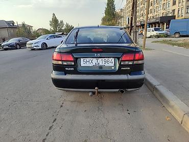 катафот мазда демио: Mazda 626: 2000 г., 2 л, Механика, Бензин, Седан — 2
