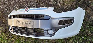 gurtne za auto: BRANIK ZA FIAT EVO | Branik Fiat Punto EVO — 1