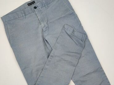 buty na koturnie czarne ccc: Vistula, Chinos for men, size S (EU 36)