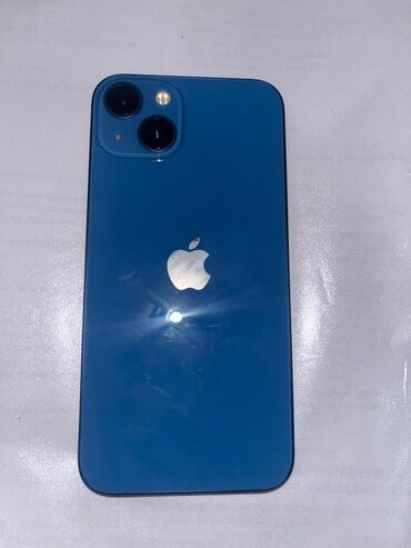 8 gb flash kart qiymeti: IPhone 13, 128 GB, Göy