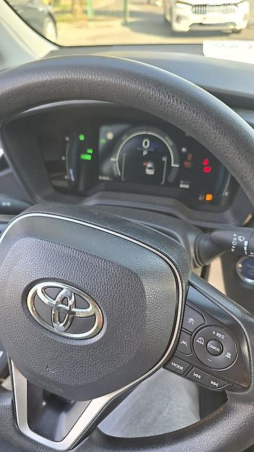 тойота л: Toyota Levin: 2023 г., 1.8 л, Вариатор, Гибрид, Седан — 6
