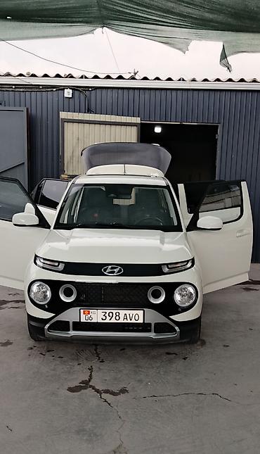 порш 911 турбо с: Hyundai Casper: 2024 г., 1 л, Автомат, Бензин, Хэтчбэк — 1