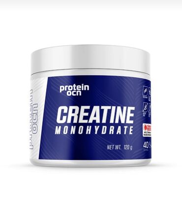 Kreatin: Kreatin Protein Ocean, Çəki: 100 - 200 g, Yeni