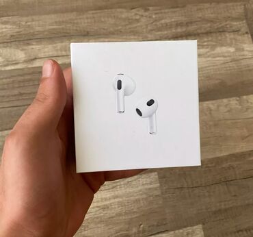 samsung notebook adapter: Беспроводные (Bluetooth) Наушники, Apple, цвет - Белый