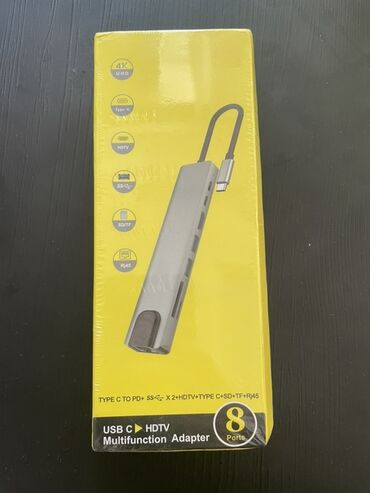 Кабель Type C (USB-C), Новый