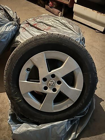 диски р 15 хонда: Комплект зимних колес на дисках - Шины Bridgestone Winter (серия — 1