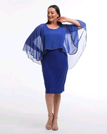 Haljine: Kolekcija za punije dame 2XL, 3XL, 4XL cena 3300 din. P.S. Ovaj put — 11