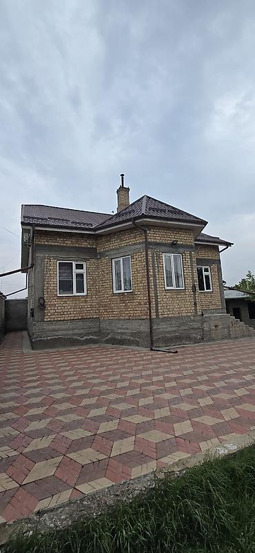 скупка домов: Продаётся 2 х этажный дом участок 10 соток . Адрес Фуркат, ул — 3