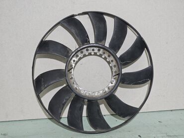 Вентиляторы: Вентилятор Volkswagen 1999 г., Б/у, Оригинал, Германия — 6