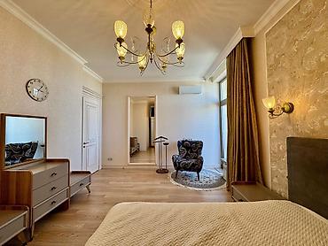 Продажа квартир: 4 комнаты, 180 м², Золотой квадрат Элитка, 14 этаж — 8