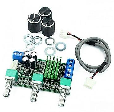 mini pegla za putovanje: POJACALO NA KOLU TPA3116D2 2X80W | Pojacalo na kolu TPA 3116D2 2x80W — 4