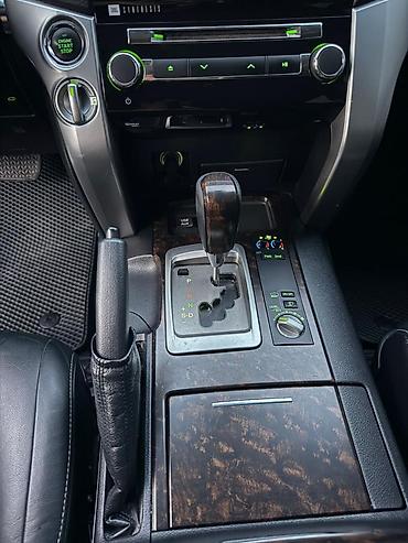 Toyota: Toyota Land Cruiser: 2014 г., 4.6 л, Автомат, Газ, Внедорожник — 15