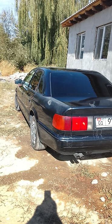 Audi 100: 1992 г., Механика, Бензин, Седан
