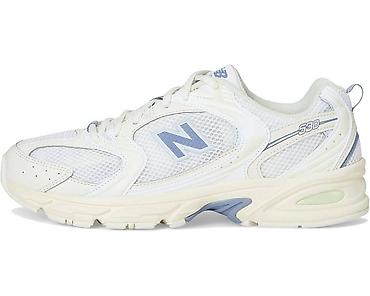 unisex: Кроссовки, 37, 37.5, 38, New Balance, Новый, цвет - Голубой, Бесплатная доставка, Платная доставка, Самовывоз — 3